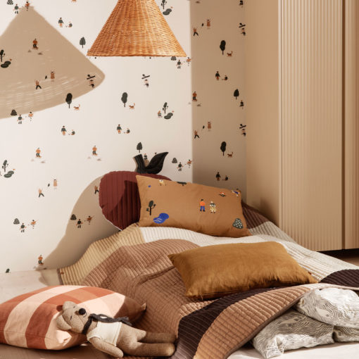 ferm Living Park Kissen Sugar Kelp