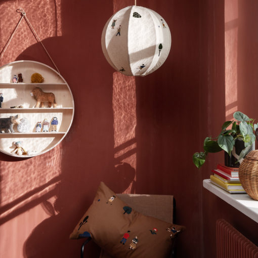ferm Living Park Kissen Sugar Kelp