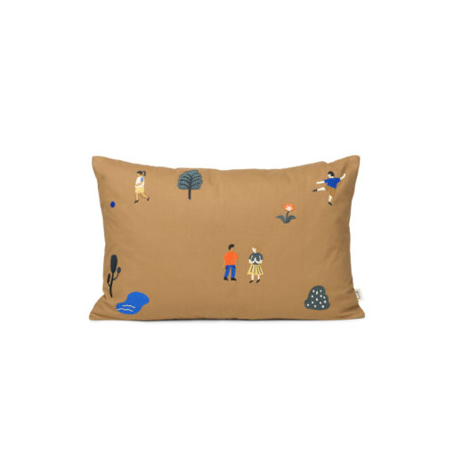 ferm Living Park Kissen Sugar Kelp