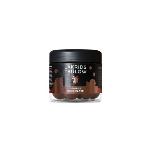 Lakrids Double Chocolate Small