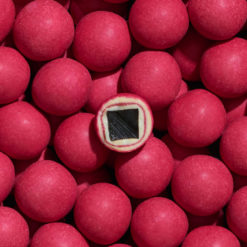 Lakrids Crispy Raspberry
