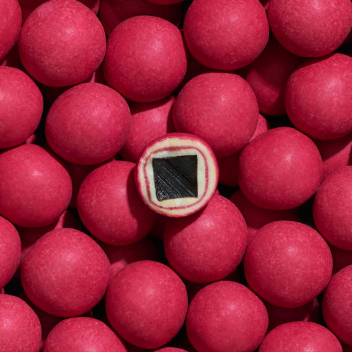 Lakrids Crispy Raspberry