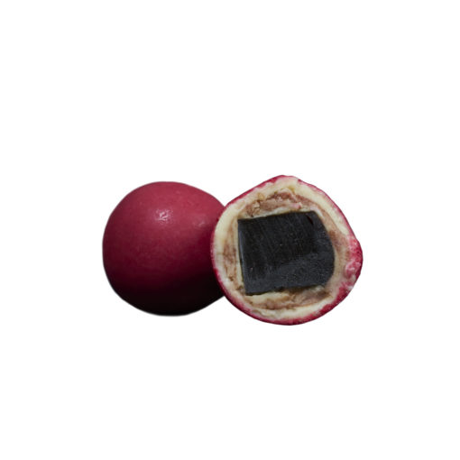 Lakrids Crispy Raspberry
