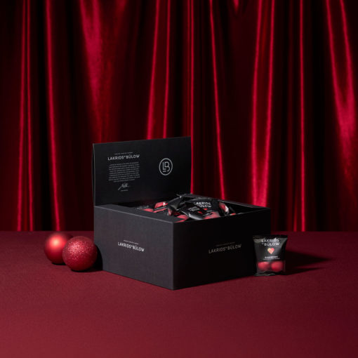 Lakrids Crispy Raspberry Mini
