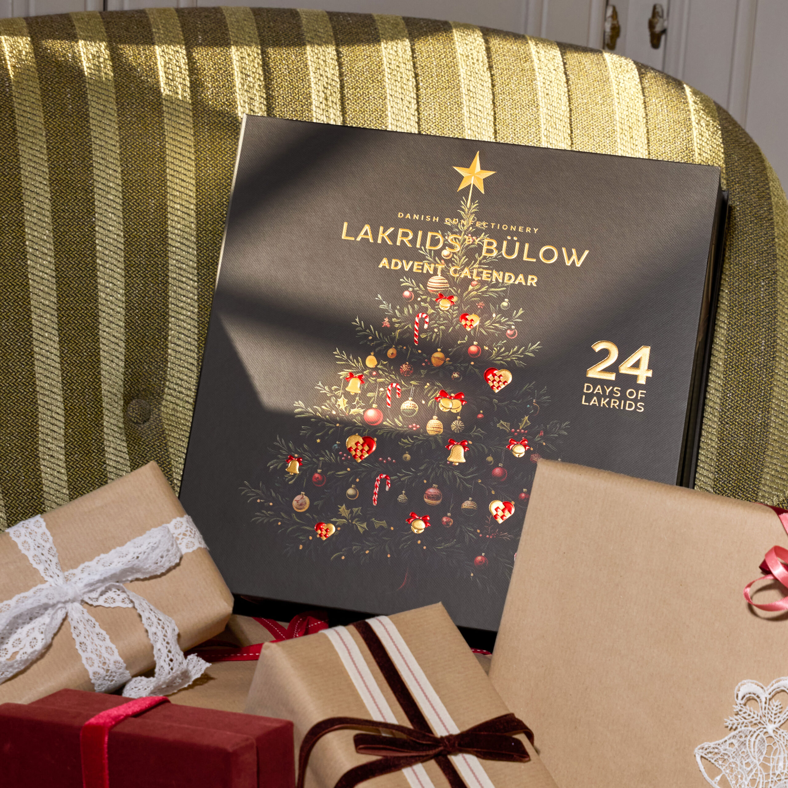 Lakrids Advent Calender 2026