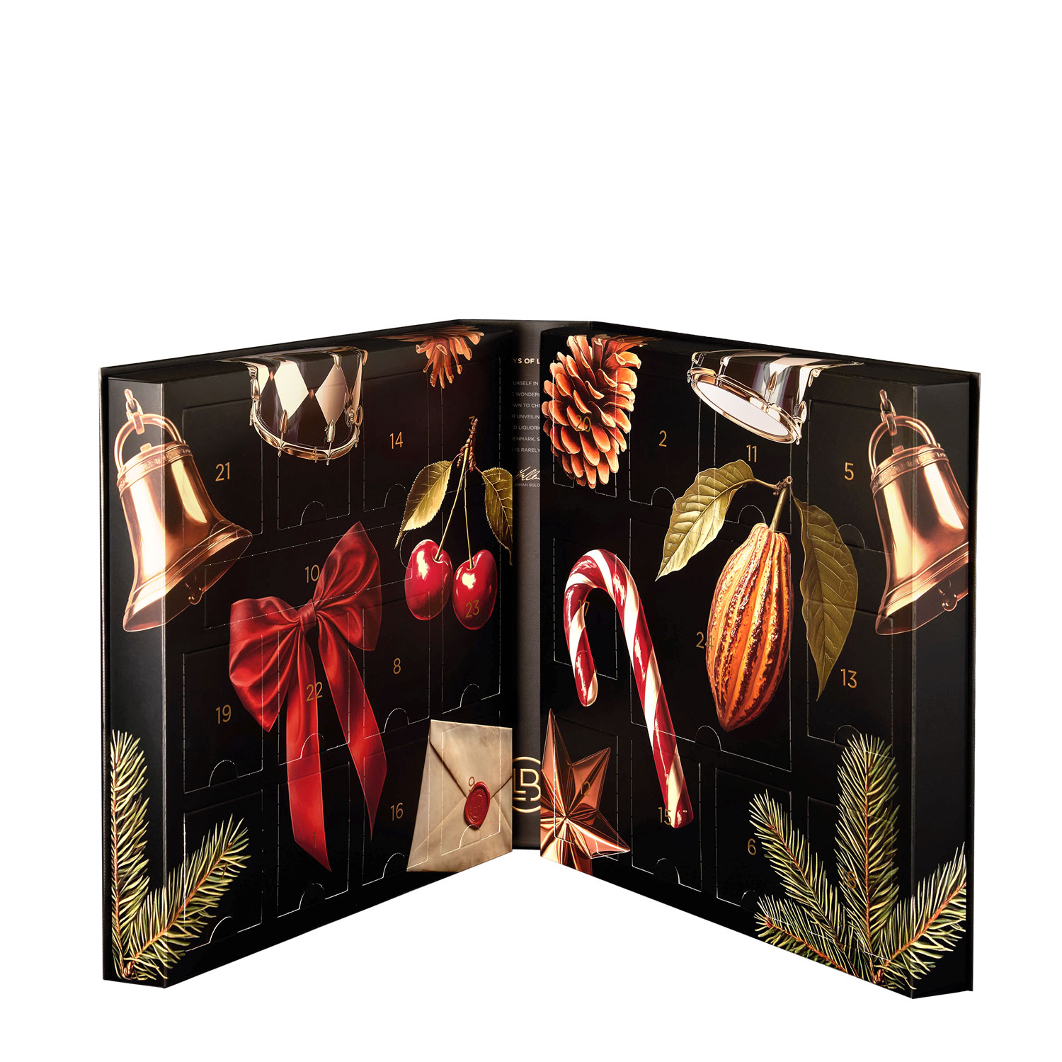 Lakrids Advent Calender 2026