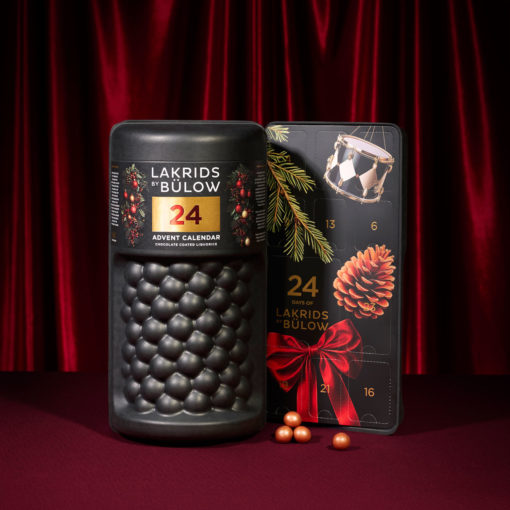 Lakrids Large Adventskalender 2025 geöffnet