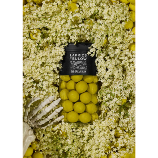 Lakrids HALLOWEEN Elderflower