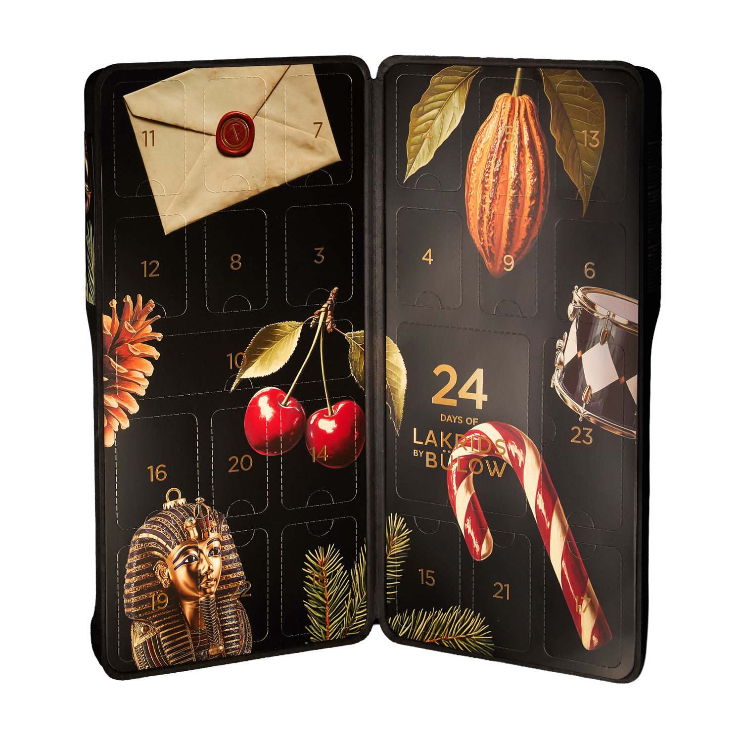 Lakrids Large Advent Calender 2026