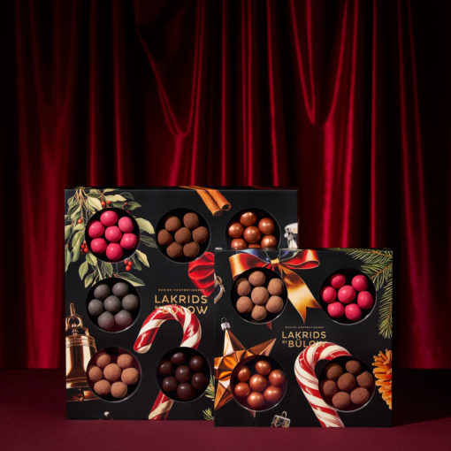 Lakrids Winter Selection-Box & Winter Selection-Box Small