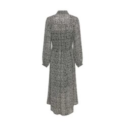 Moss Copenhagen Blusenkleid Zebra