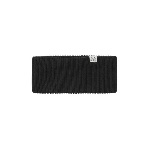 Moss Copenhagen Stirnband Galine Black