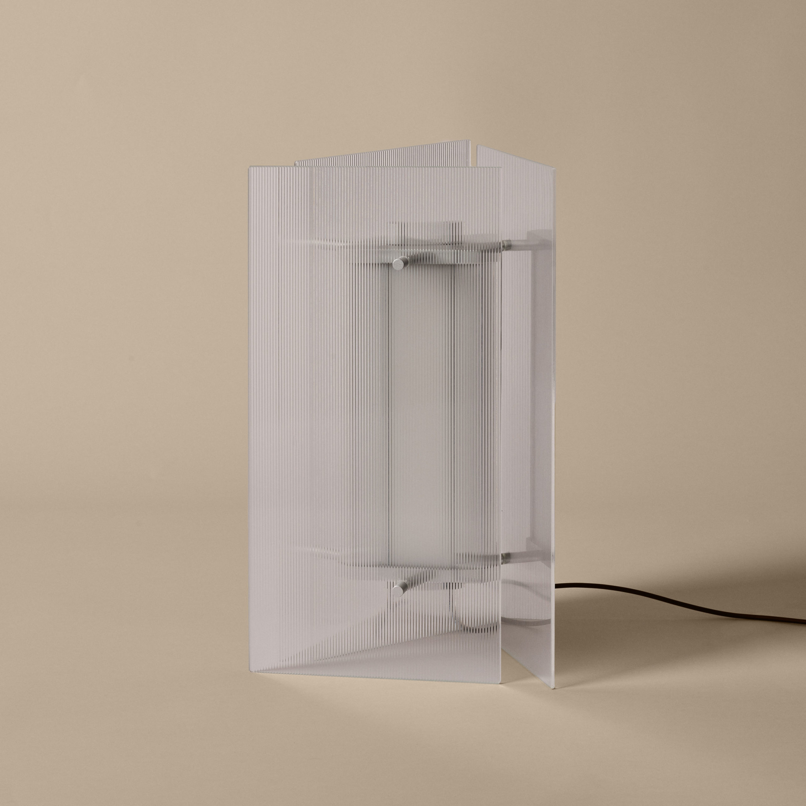 ferm LIVING Lampe Oeste Clear Glass - Image 2