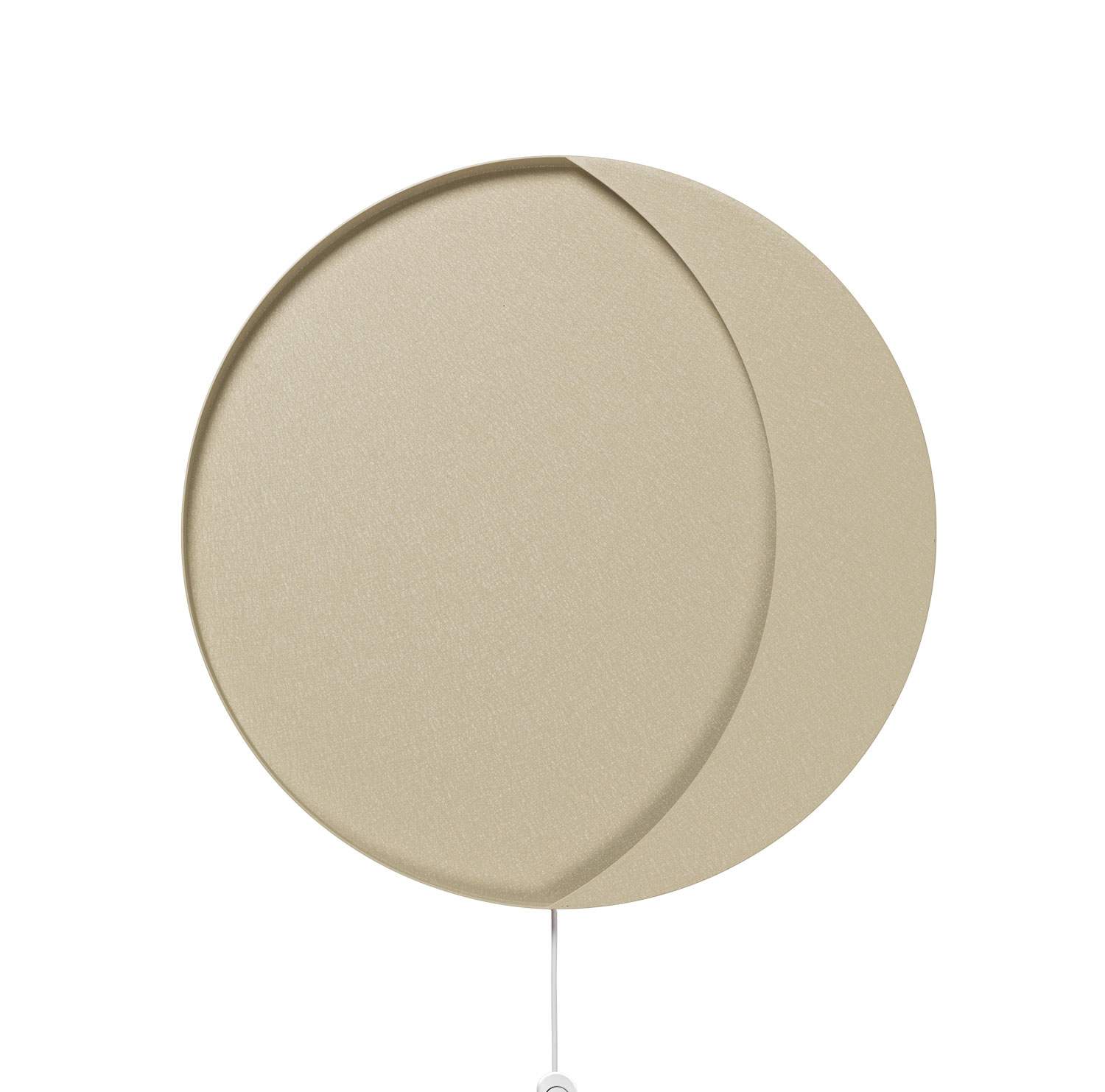ferm LIVING Wandlampe Neba - Cashmere - Image 3