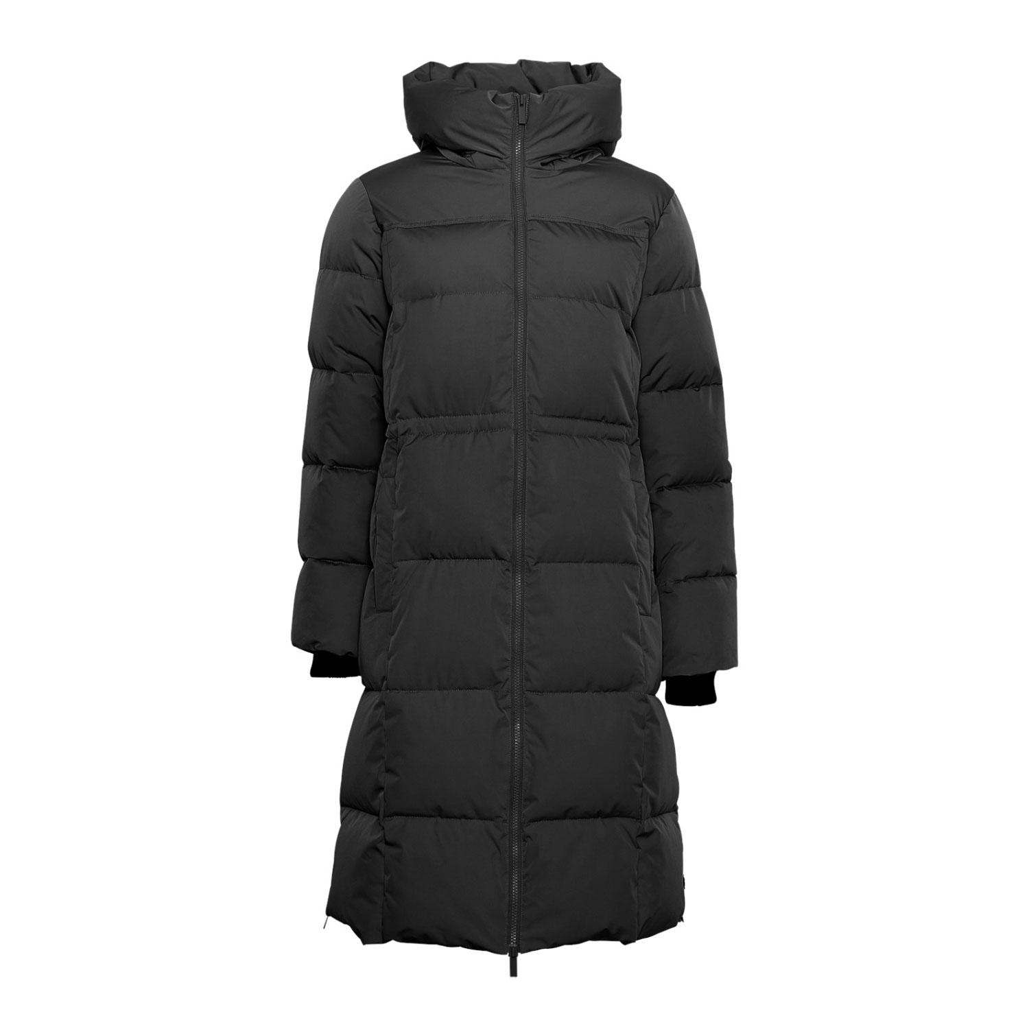 MSCH Copenhagen Wintermantel Black