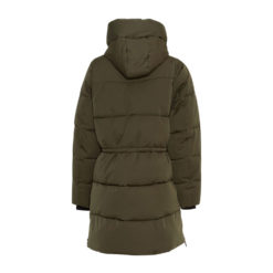 MSCH Copenhagen Wintermantel Forest Night Rückansicht