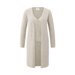 YAYA Cardigan Cloud Grey Mel