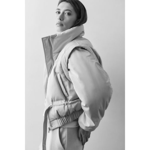 YAYA Jacke Taube Grey
