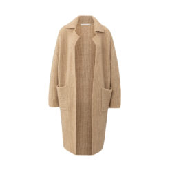 YAYA Cardigan Light Camel