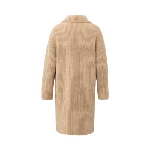 YAYA Cardigan Light Camel