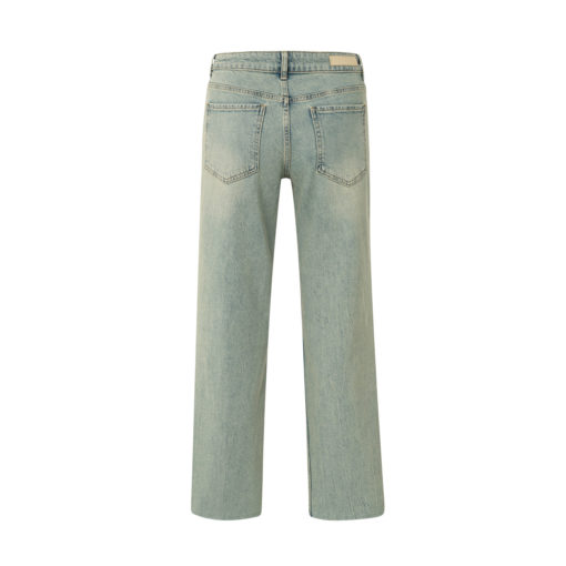 YAYA Jeans-Knöchellang Mid Blue