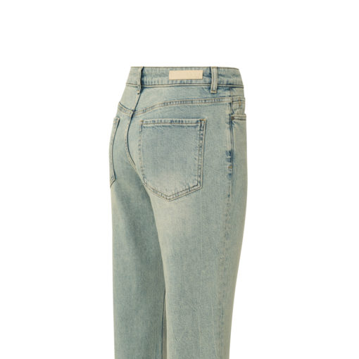 YAYA Jeans-Knöchellang Mid Blue