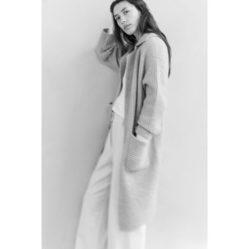 YAYA Cardigan Light Camel
