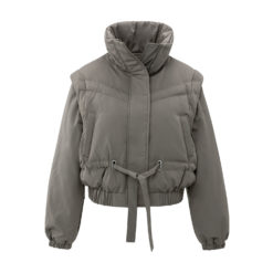 YAYA Jacke Taube Grey