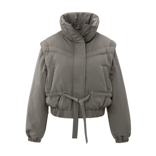 YAYA Jacke Taube Grey