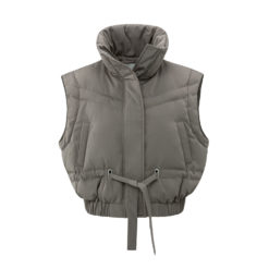 YAYA Jacke Taube Grey