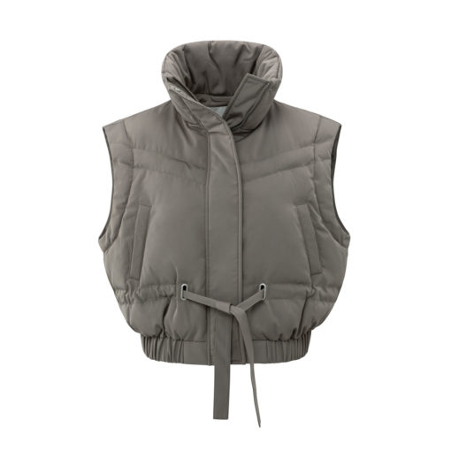YAYA Jacke Taube Grey