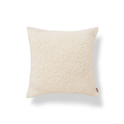 ferm Living Moor Kissen Off White
