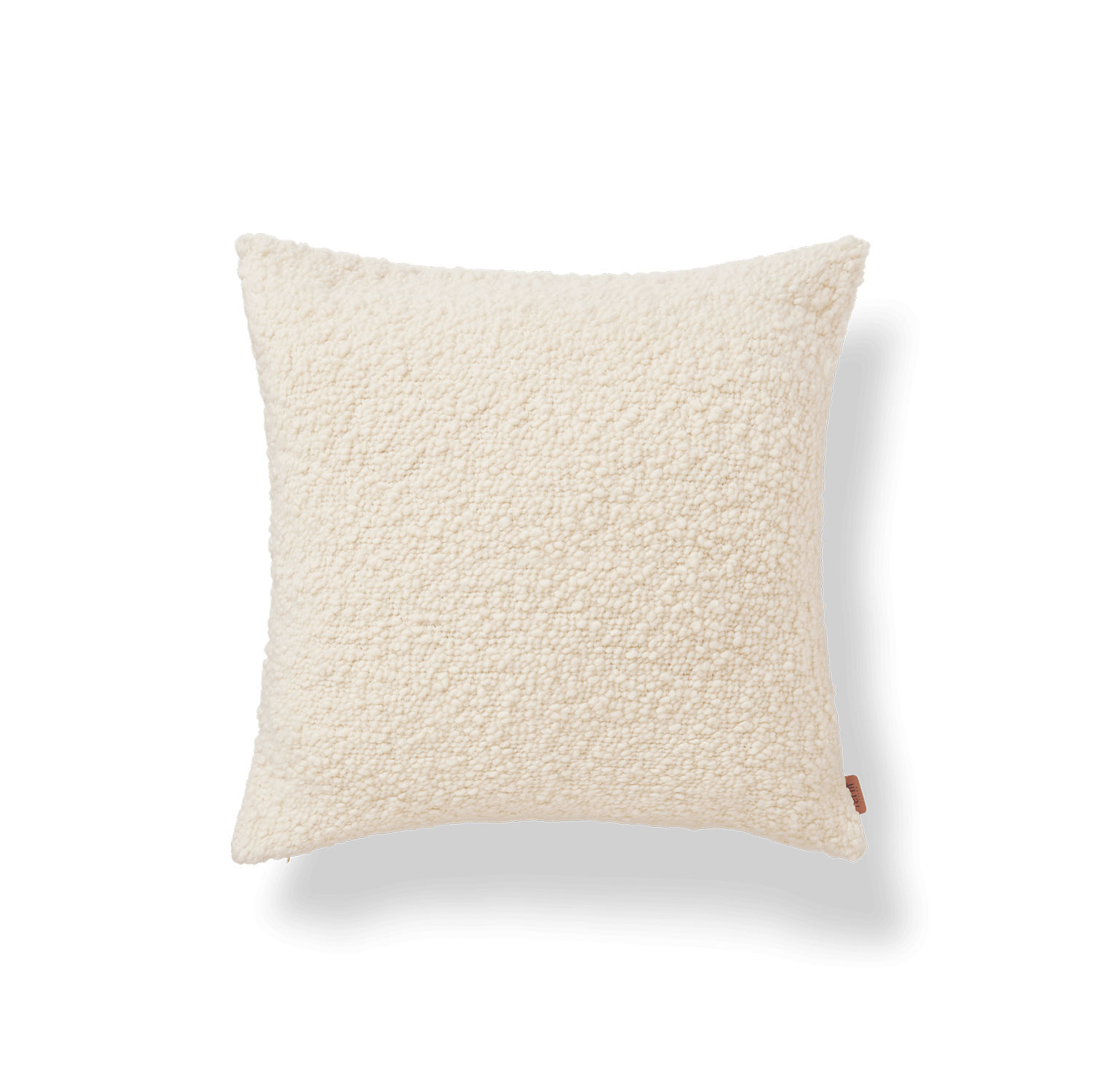 ferm Living Moor Kissen Off White