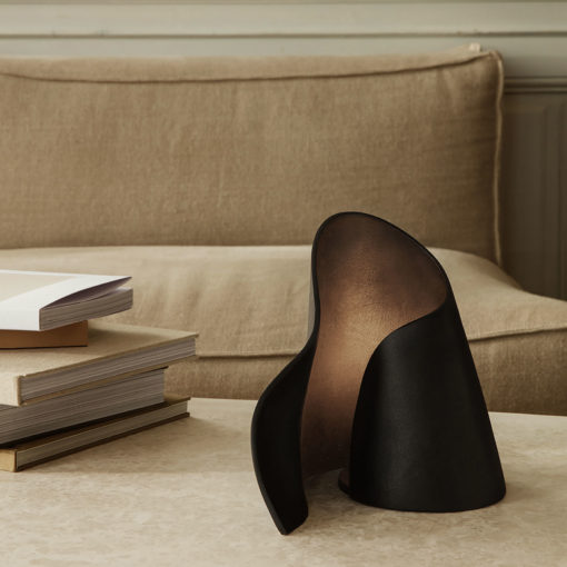 ferm LIVING Lampe Oyster Black - Image 2