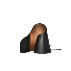 ferm LIVING Lampe Oyster Black