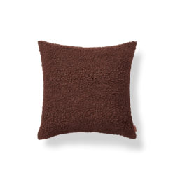 ferm Living Moor Kissen Dark Pecan