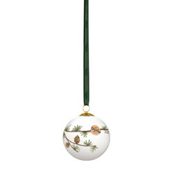 Kähler Hammershøi Weihnachtskugel 2025