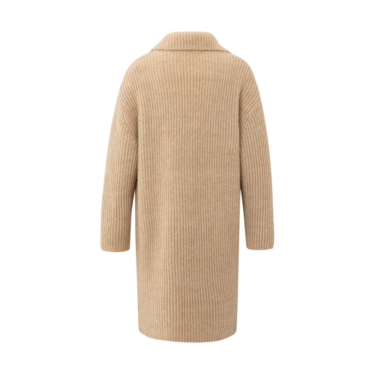 YAYA Cardigan Light Camel