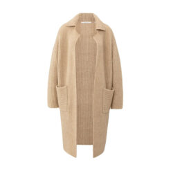 YAYA Cardigan Light Camel