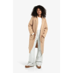 YAYA Cardigan Light Camel