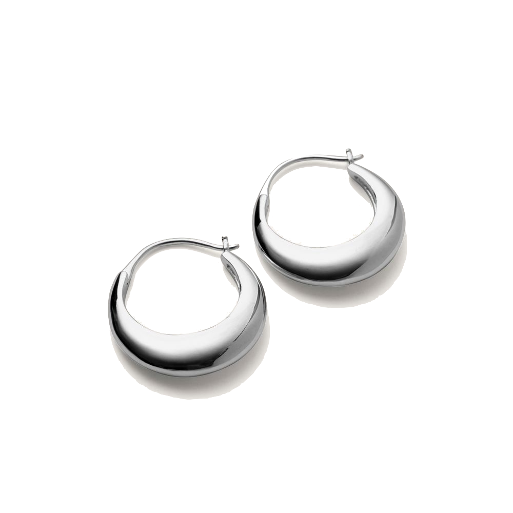 Pernille Corydon Große Atlas-Ohrringe