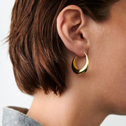 Pernille Corydon Große Atlas-Ohrringe