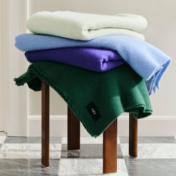 HAY Plaid Mono Deep Purple und andere Mood