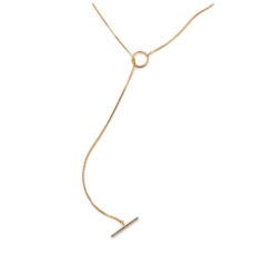 Pernille Corydon Halskette Hope Golden