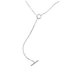 Pernille Corydon Halskette Hope Silber