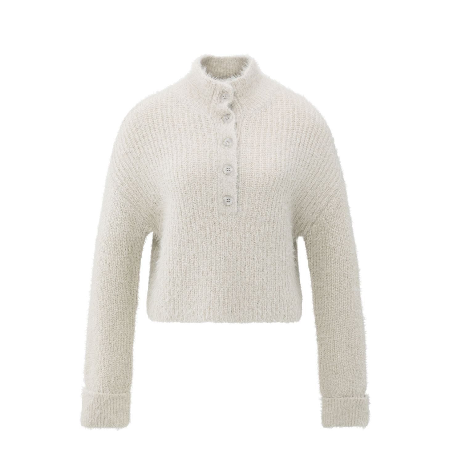 YAYA Sweater Cloud Grey