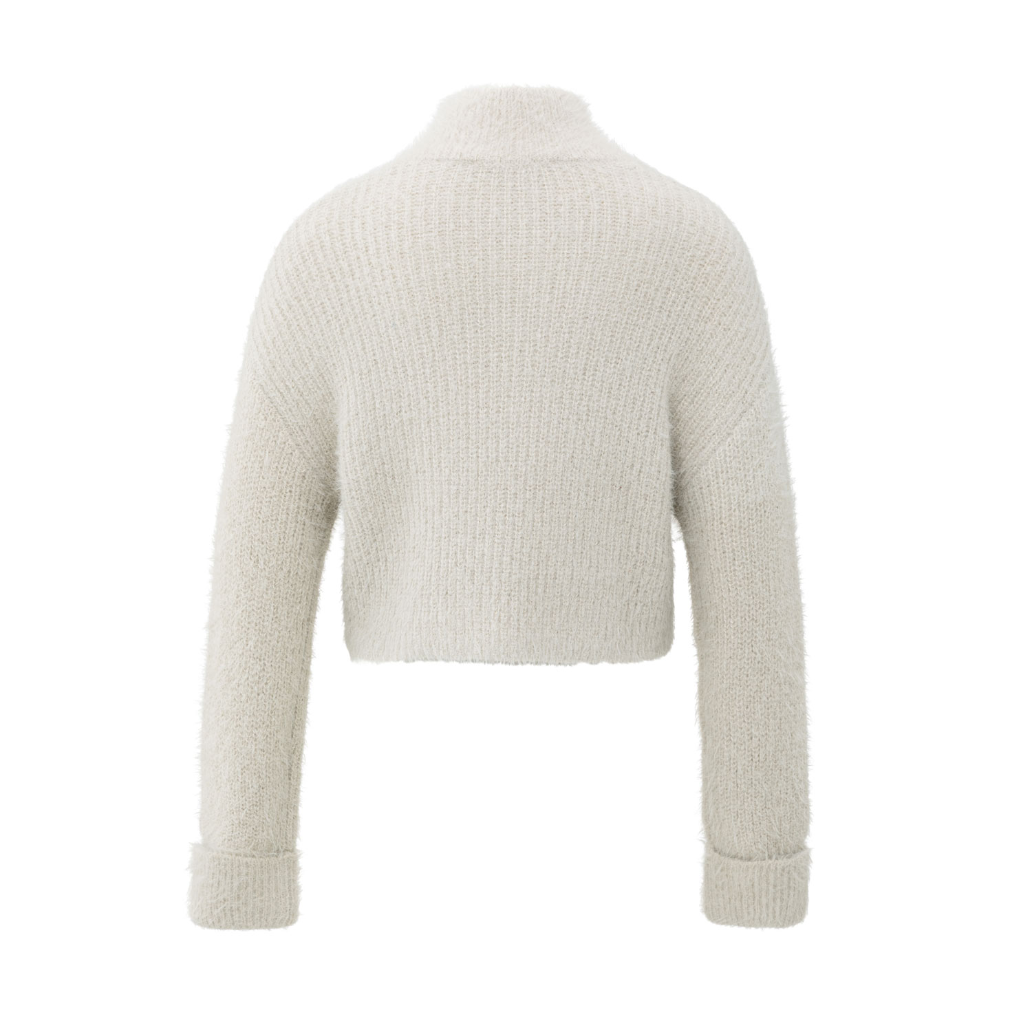 YAYA Sweater Cloud Grey