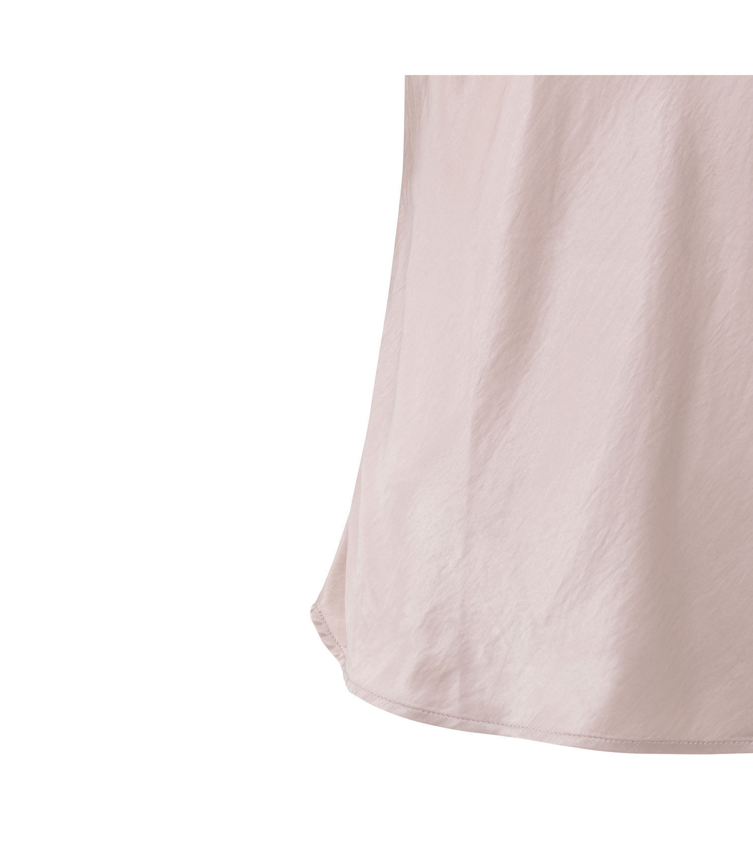 YAYA Satin-Top Cloud Gray Purple - Image 3