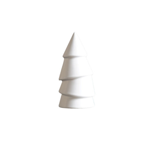 DBKD Deko-Baum White L