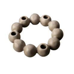 DBKD Kerzenhalter Beige